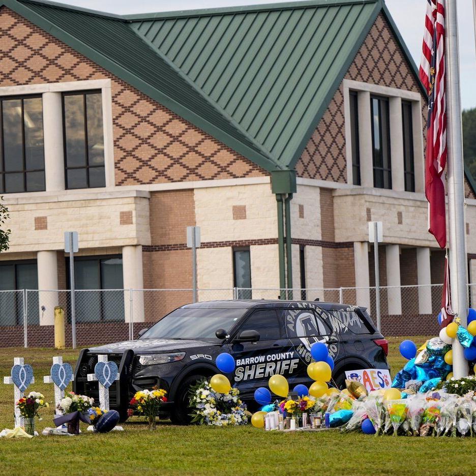 In rare case, Georgia father jailed after his son was accused of a school shooting is granted bond